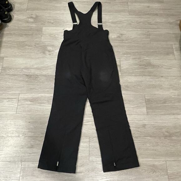 Vintage FERA Womens Ski Snow Suit Bib Size 8R Sledding Insulated Outerwear - Picture 5 of 11